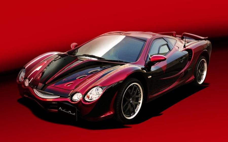 Mitsuoka Devilman Orochi '2018
